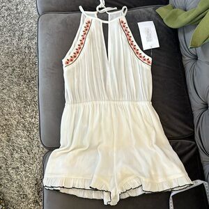 Fortune Swimwear romper